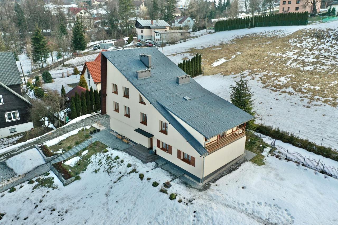Willa Mala Beskidzka Visla Exteriér fotografie
