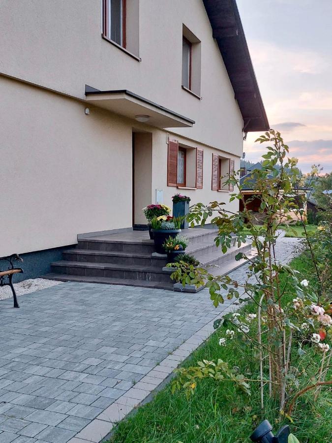 Willa Mala Beskidzka Visla Exteriér fotografie