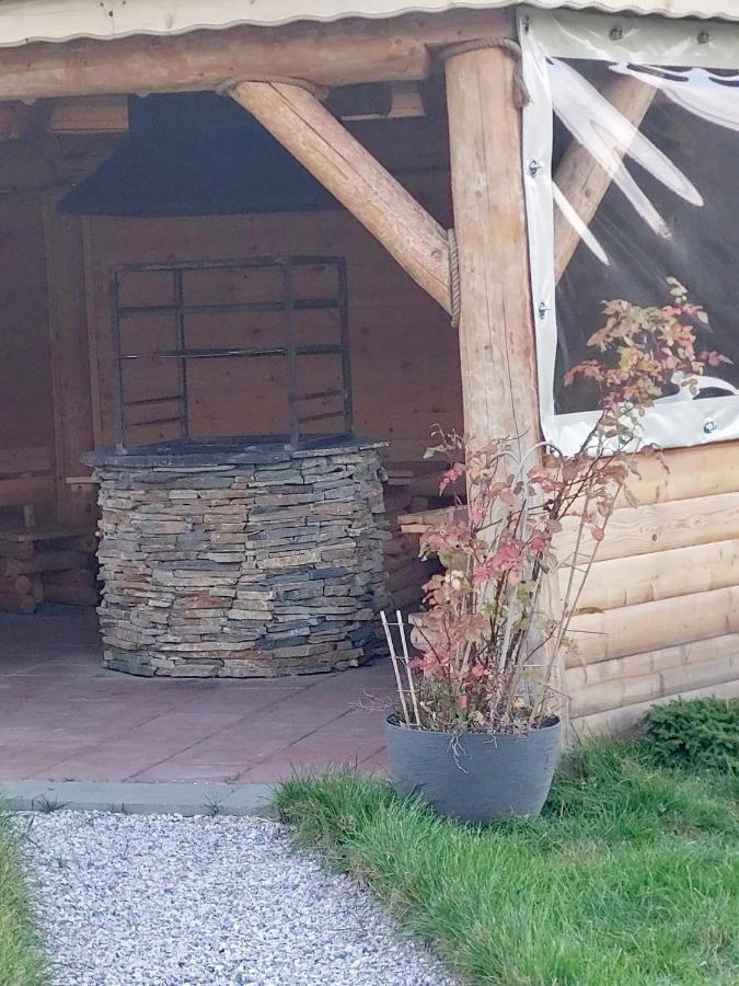Willa Mala Beskidzka Visla Exteriér fotografie